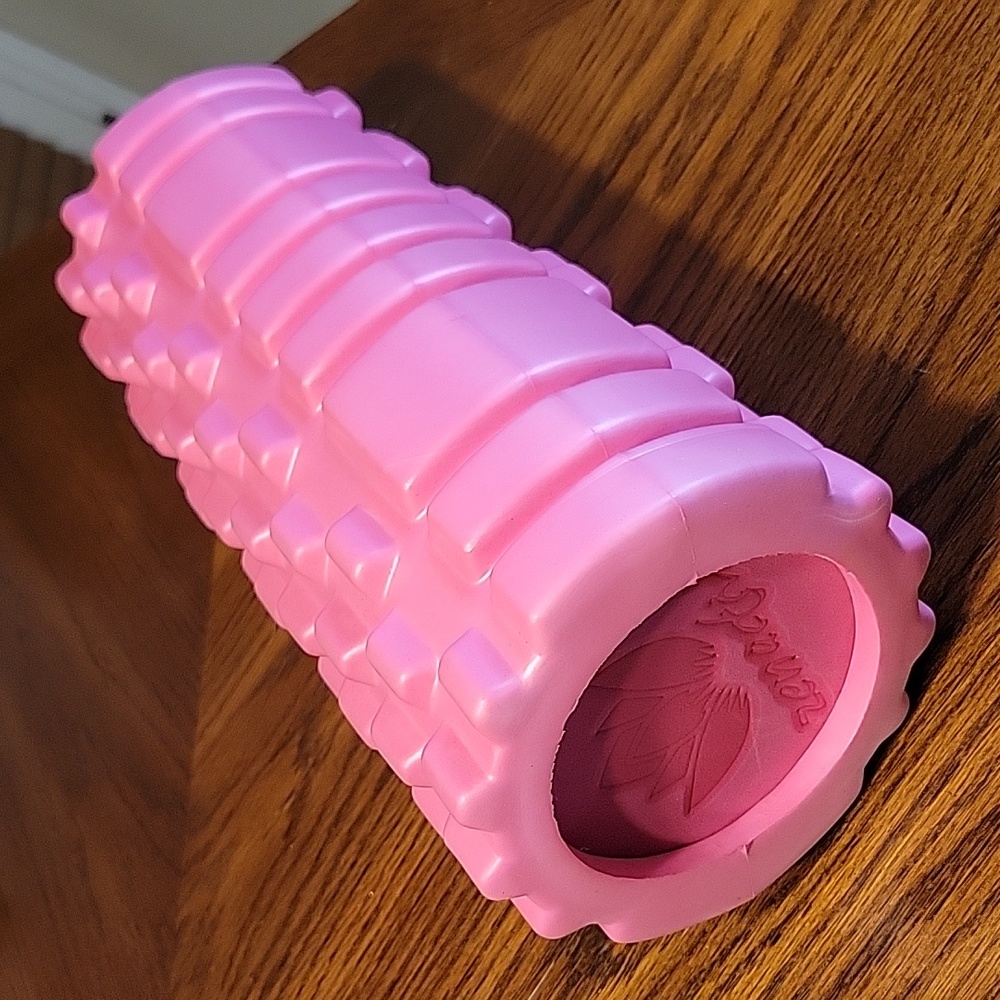 Zen Active Pink High Density Foam Roller